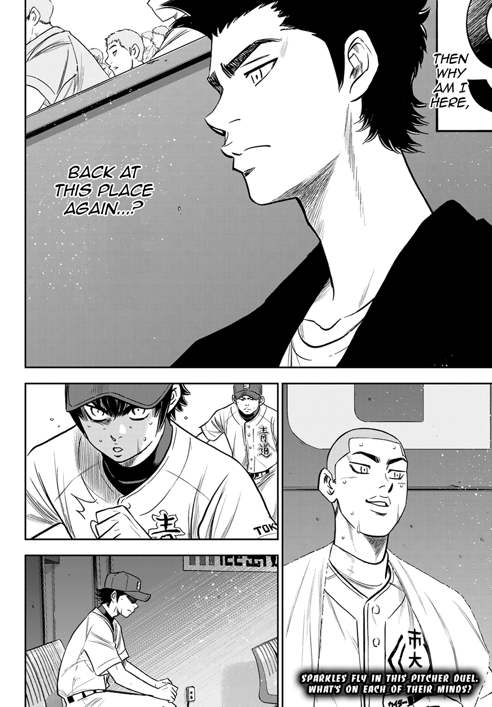 Daiya no A - Act II Chapter 239 20